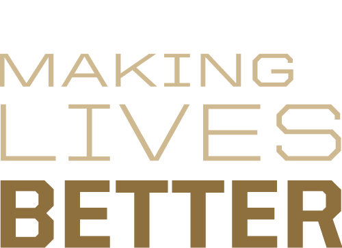 Making Lives Better