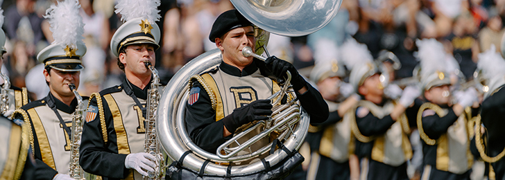 Purdue Marching Band